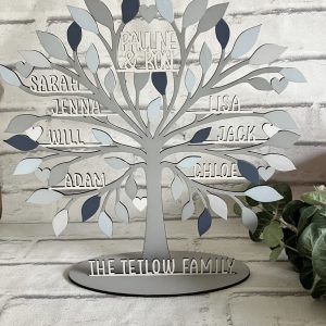 Family Tree - Our Family
