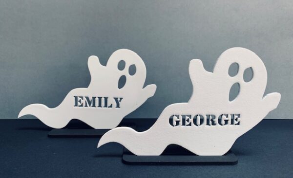 Personalised Ghost with Stand