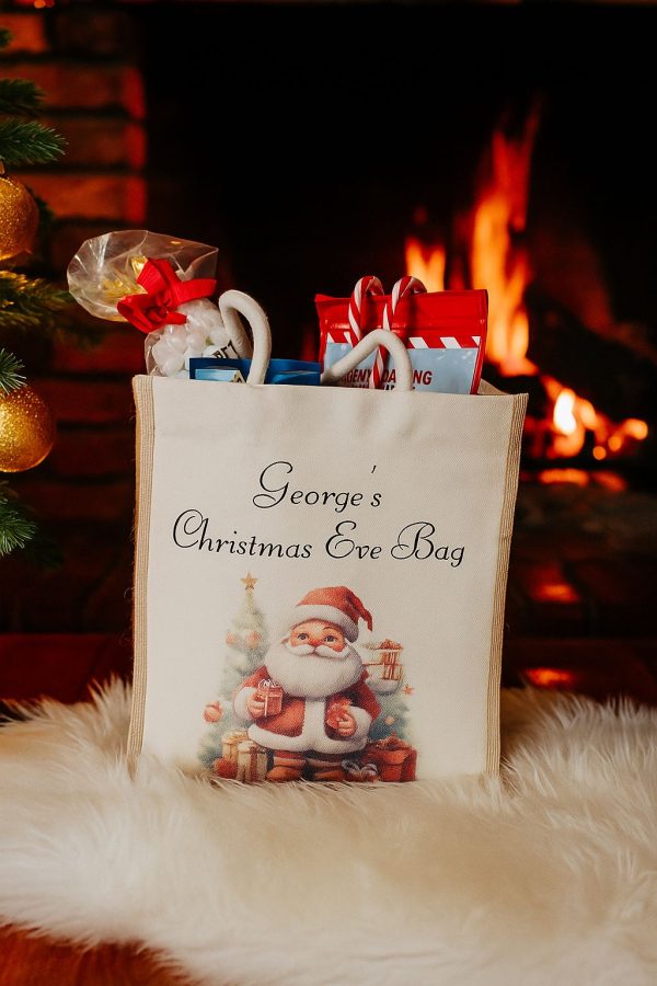 Christmas Eve Bag