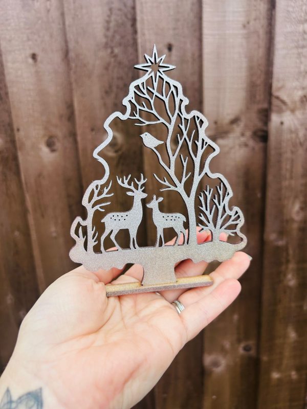 Beautiful Deer Tree
