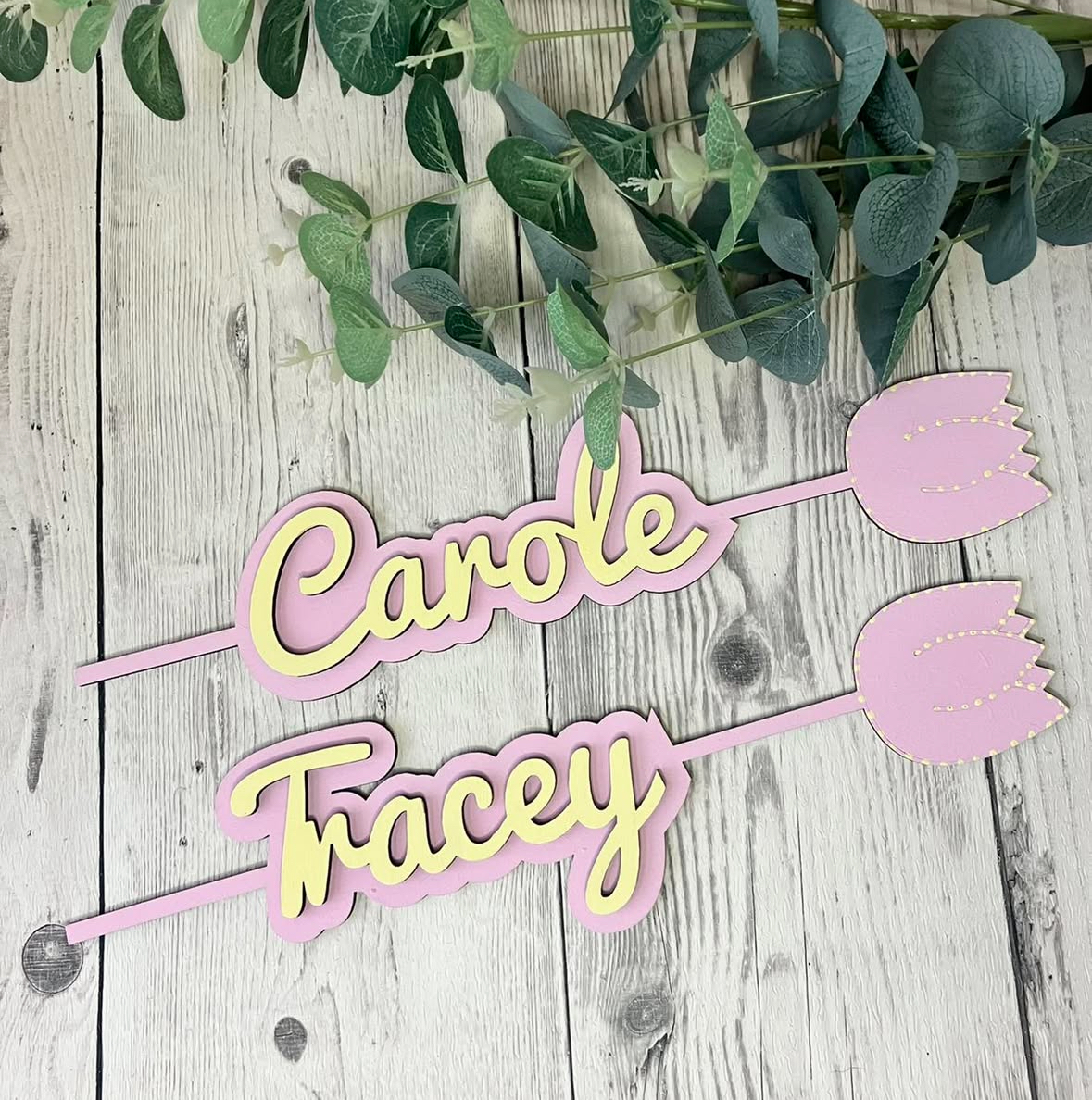 Personalised Flower - Image 4