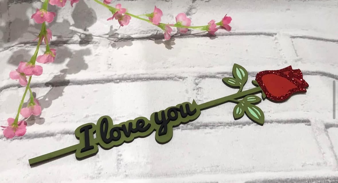 Personalised Flower - Image 3