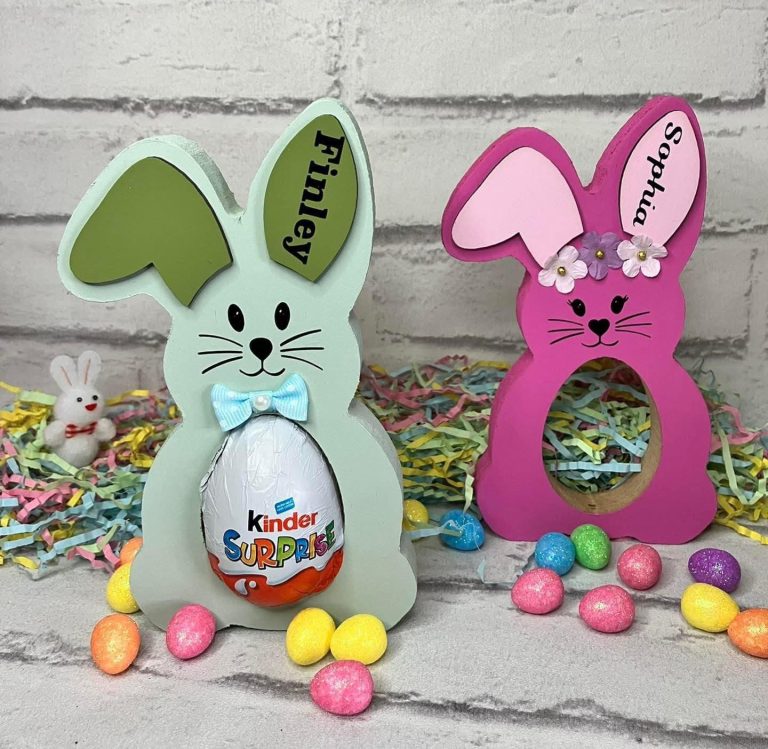 Kinder Bunny
