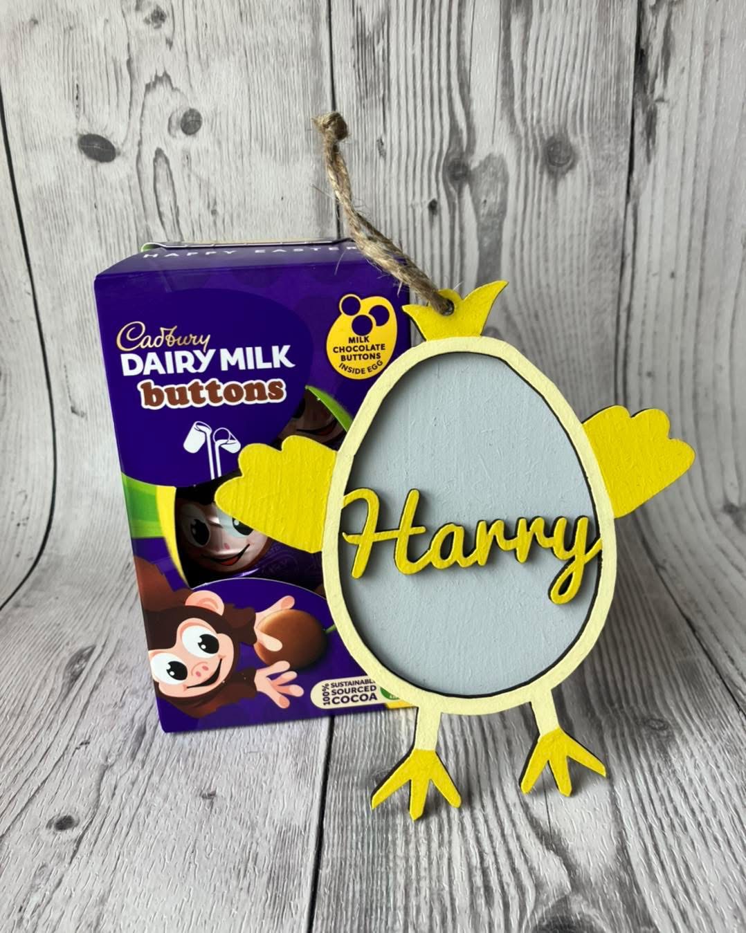 Personalised Easter Character - Image 3