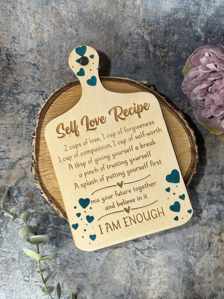Self Love Board